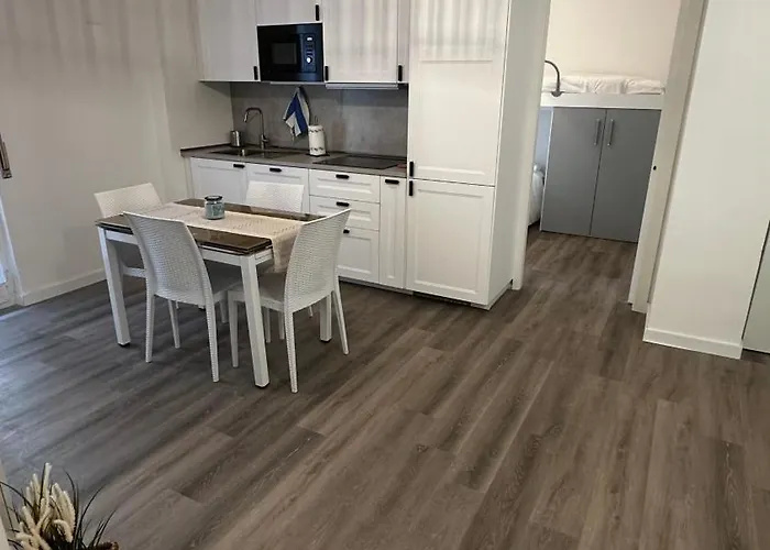 Vakantiehuis La Dependance Alassio