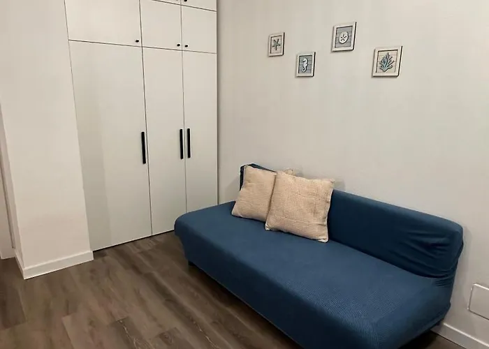 La Dependance Vakantiehuis Alassio