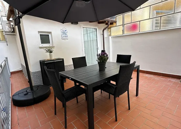 בית נופש La Dependance *